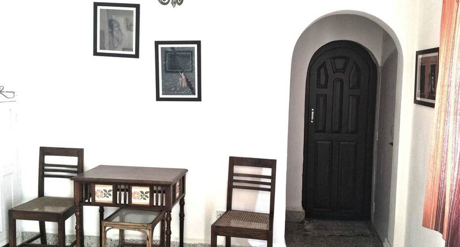 Saudades De Goa Apartment 1, Goa 4